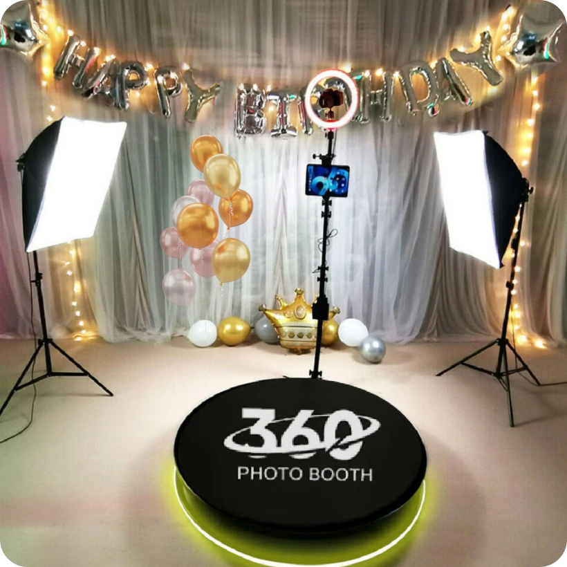 360 Photobooth